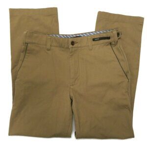 Edwin‎ Chinos 28 x 28 Adjustable Waist Khaki Pants